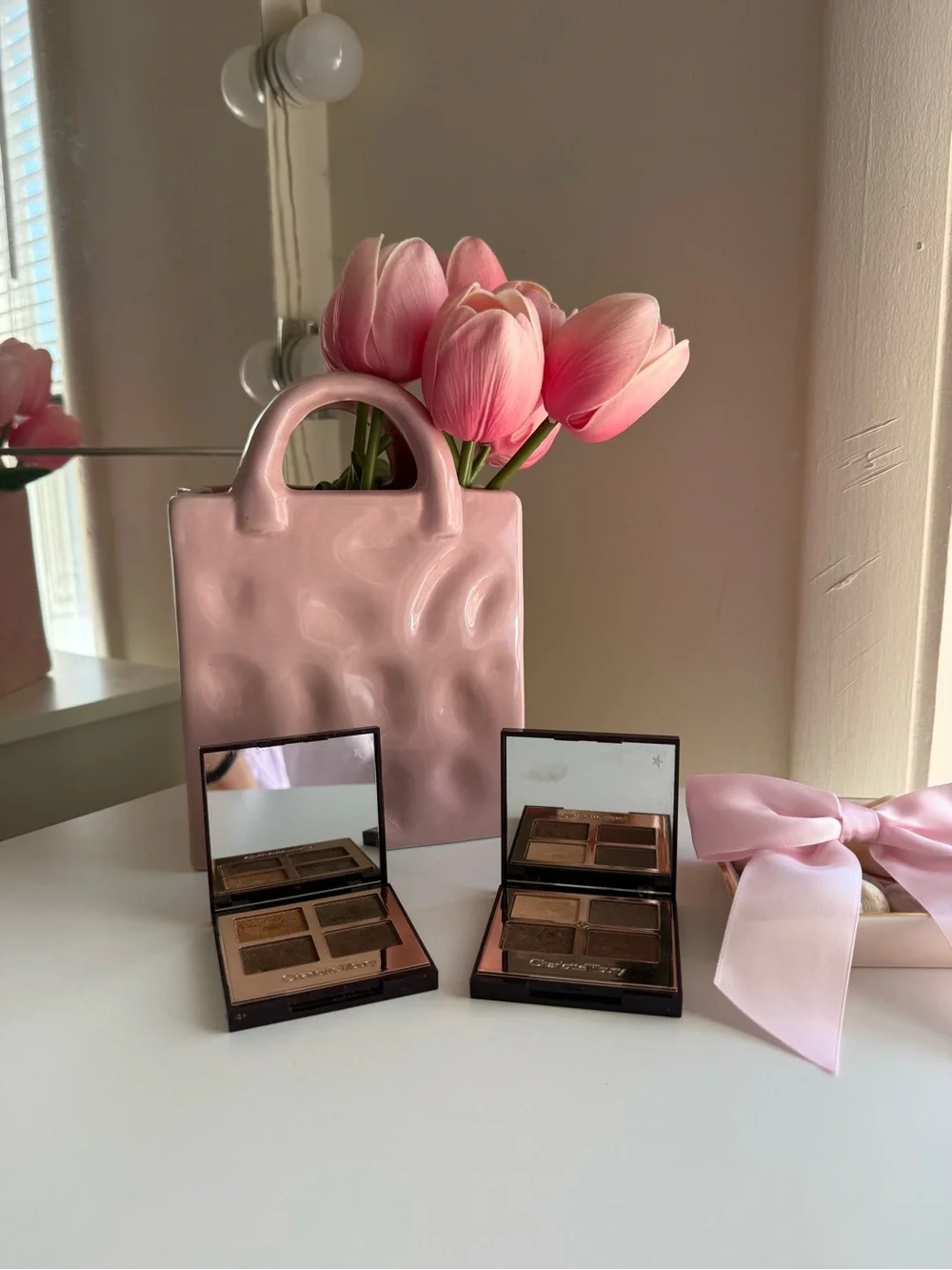 Charlotte tilbury eyeshadows